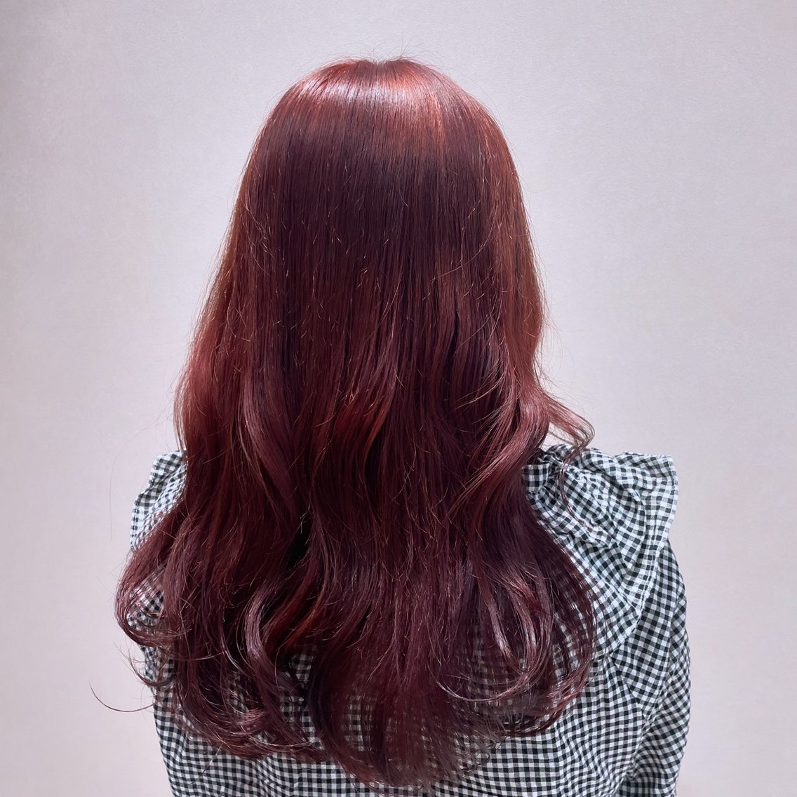 カラー ダブルカラー ヘアカラー ブリーチ/レイヤー Rinaのヘアスタイル
