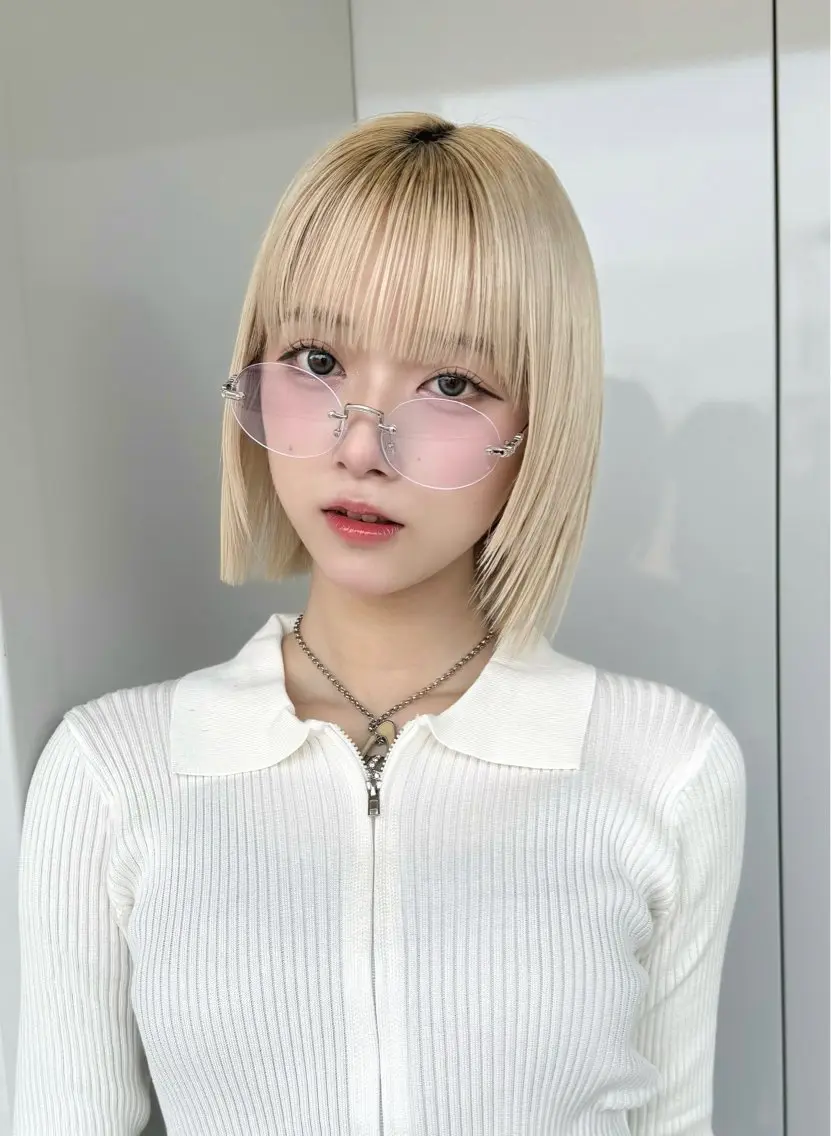 カット+プレミアムケアカラー+アメイジアトリートメントの写真