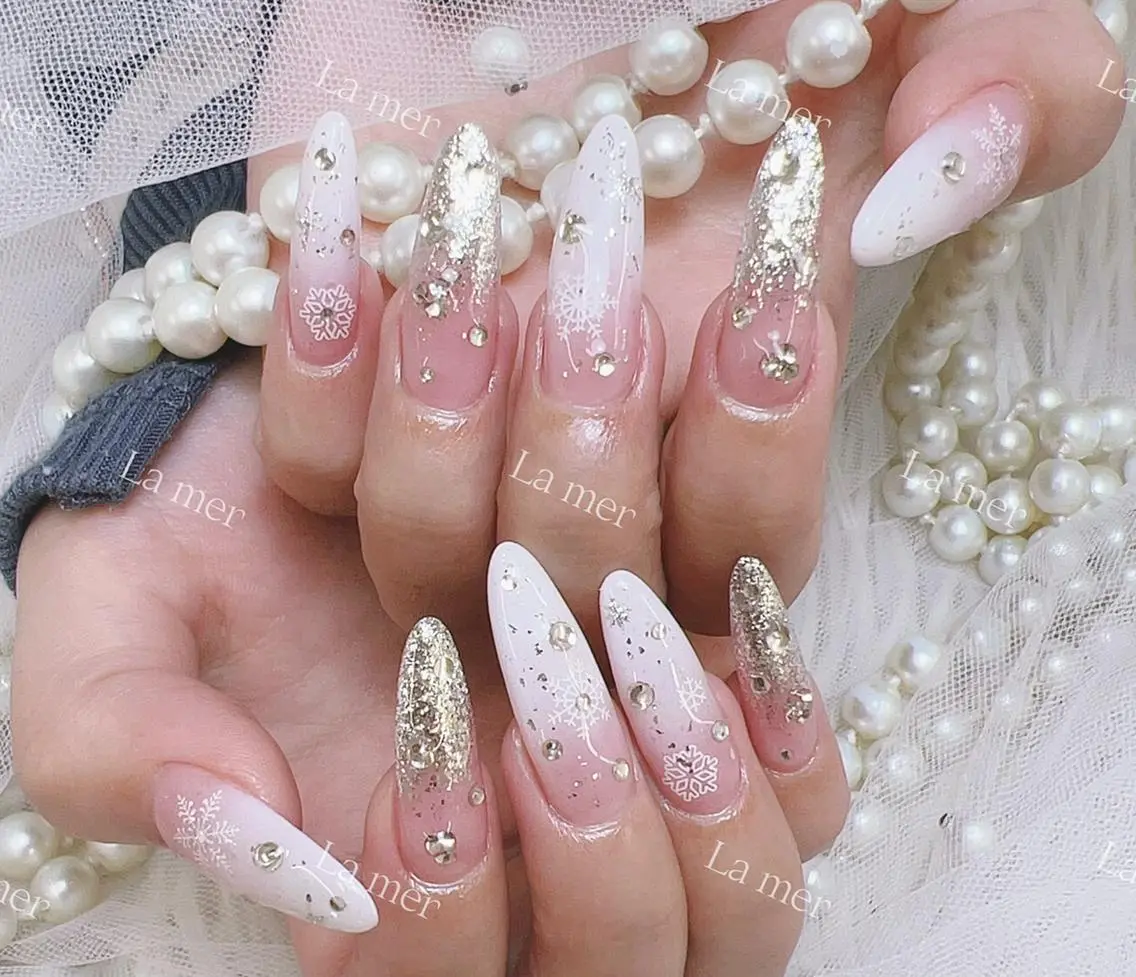 ネイル La Merのネイルデザイン
