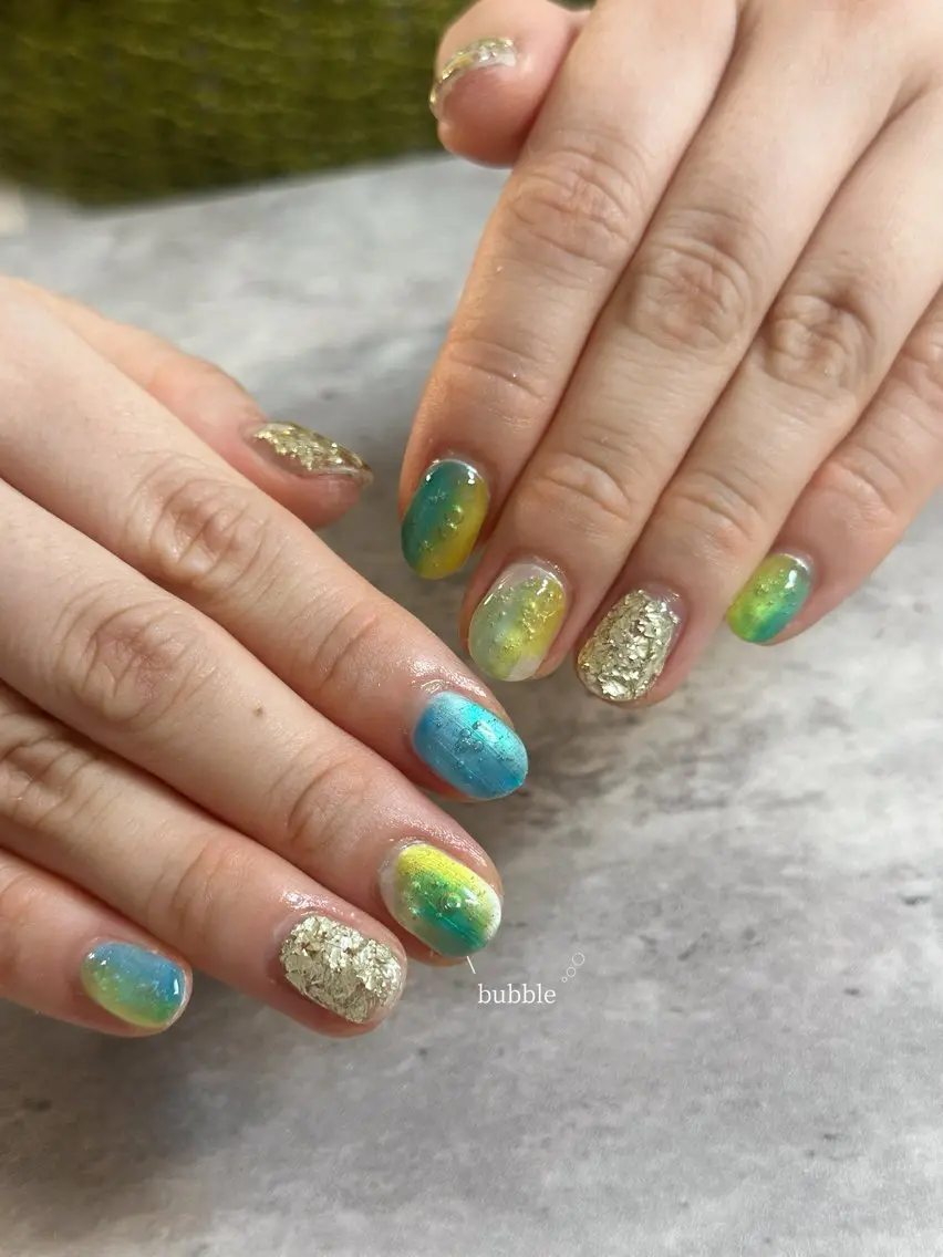 ネイル ハンドネイル One's Nail Roomのネイルデザイン