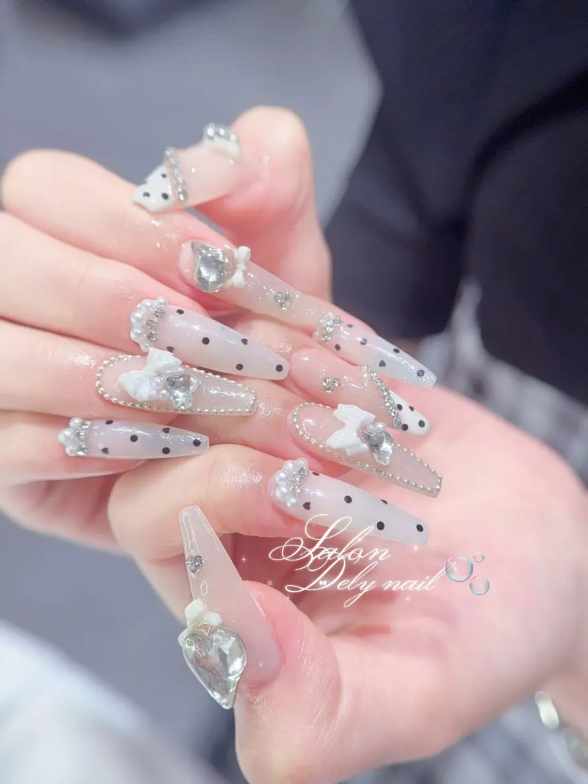 ネイル ハンドネイル Dely Nailのネイルデザイン