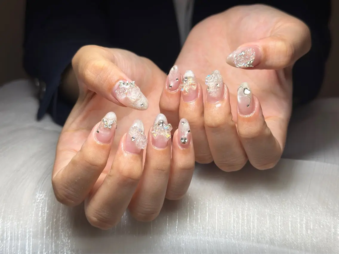 ネイル ハンドネイル Nail Salon Anのネイルデザイン