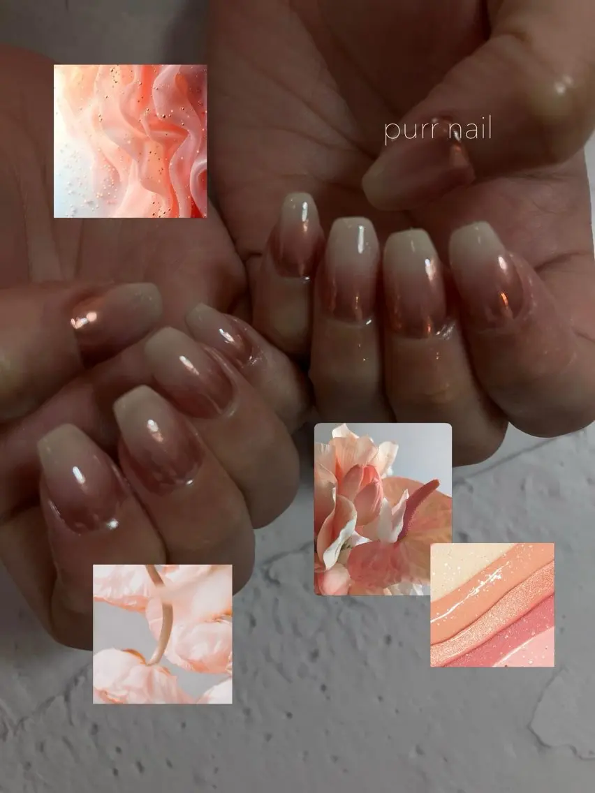 ネイル purr nailのネイルデザイン