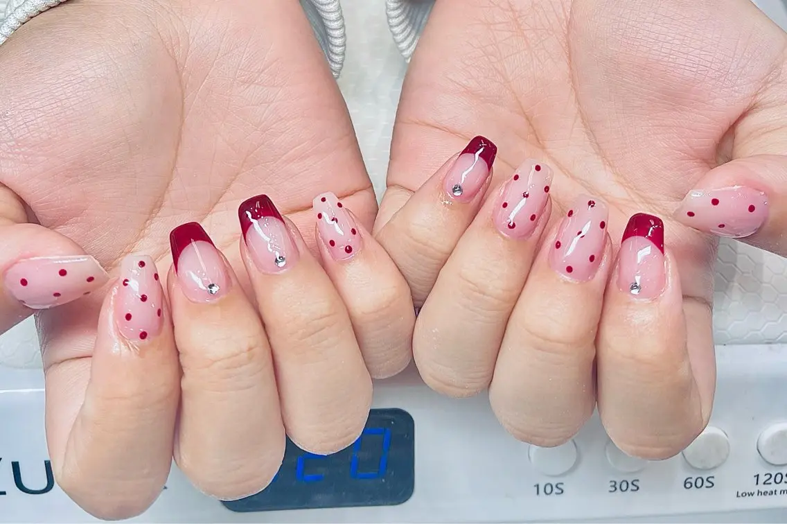 ネイル RUBY NAIL SALONのネイルデザイン