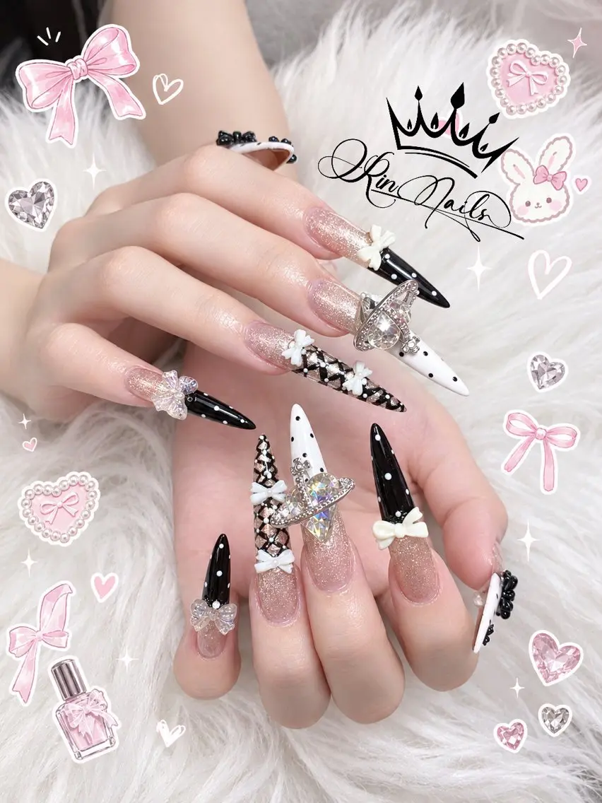 ネイル Rin.nails ネイルサロンのネイルデザイン