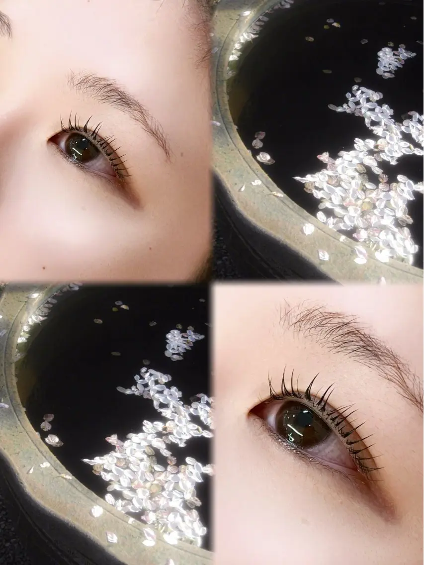 マツエク・マツパ Choco Lash 🍫🎀momoのマツエク・マツパデザイン