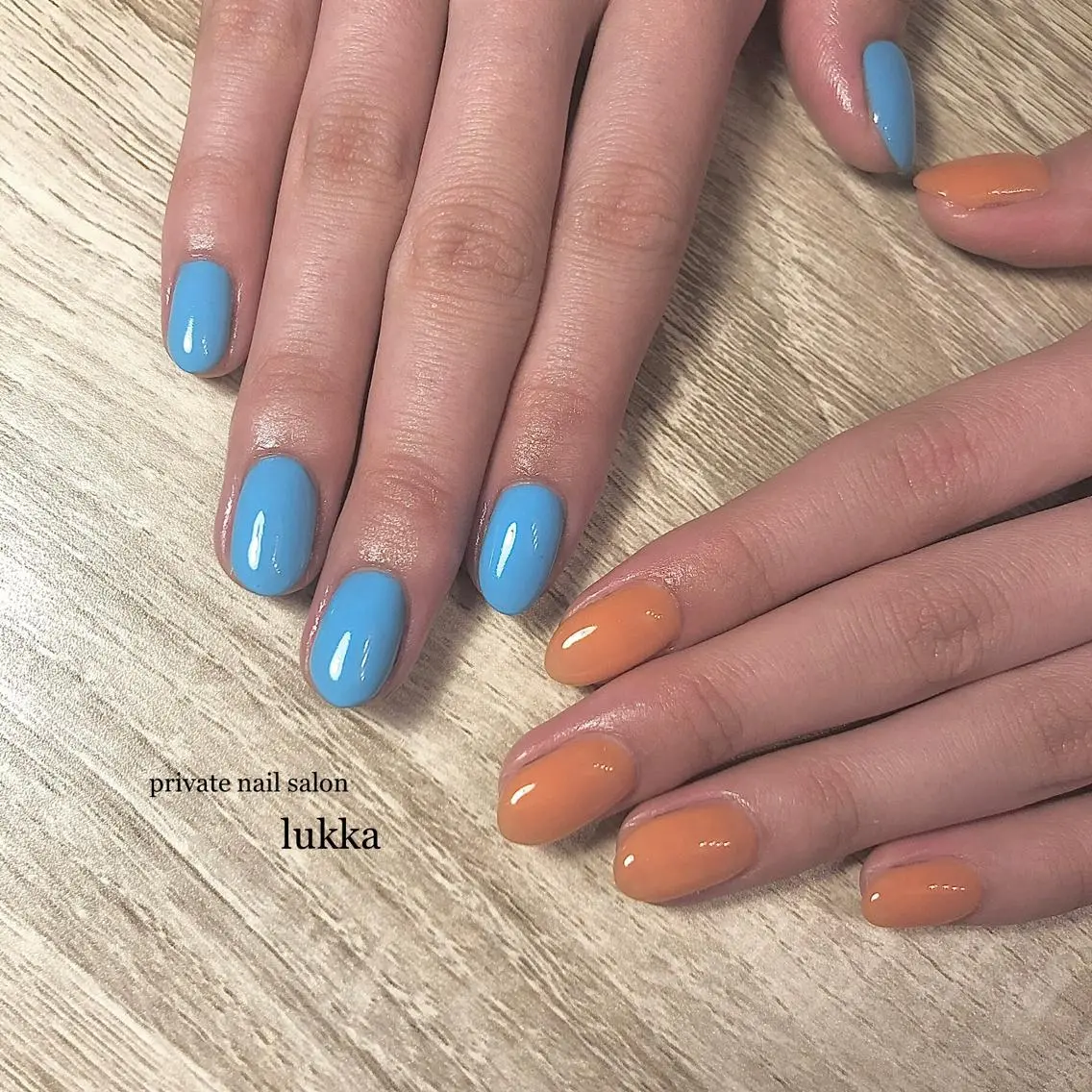 ネイル lukka nailのネイルデザイン