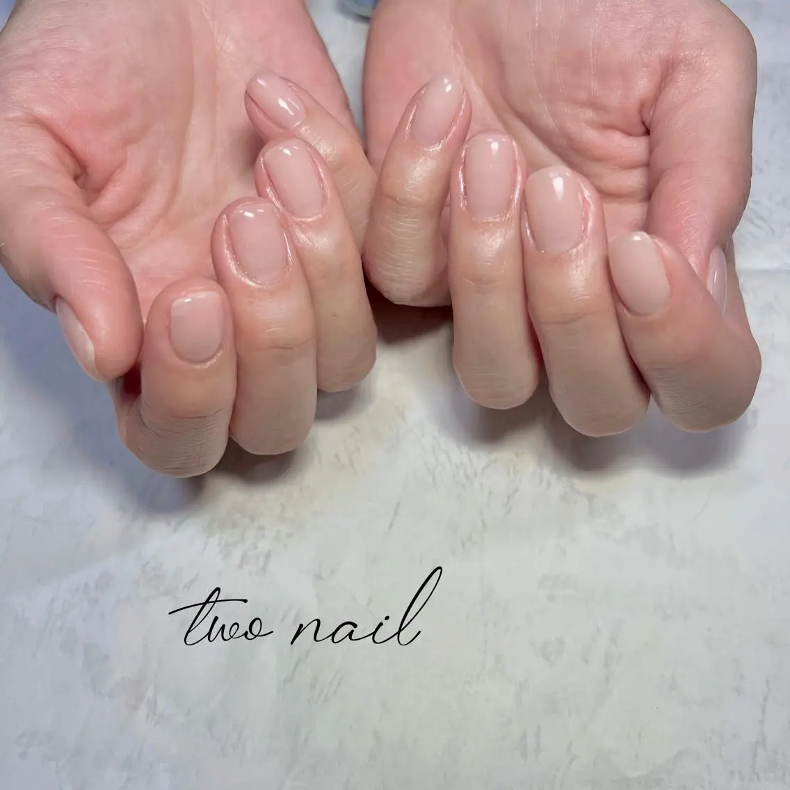 ネイル アートネイル フットネイル ハート ニュアンスネイル オフィスネイル ハンドネイル two nailのネイルデザイン