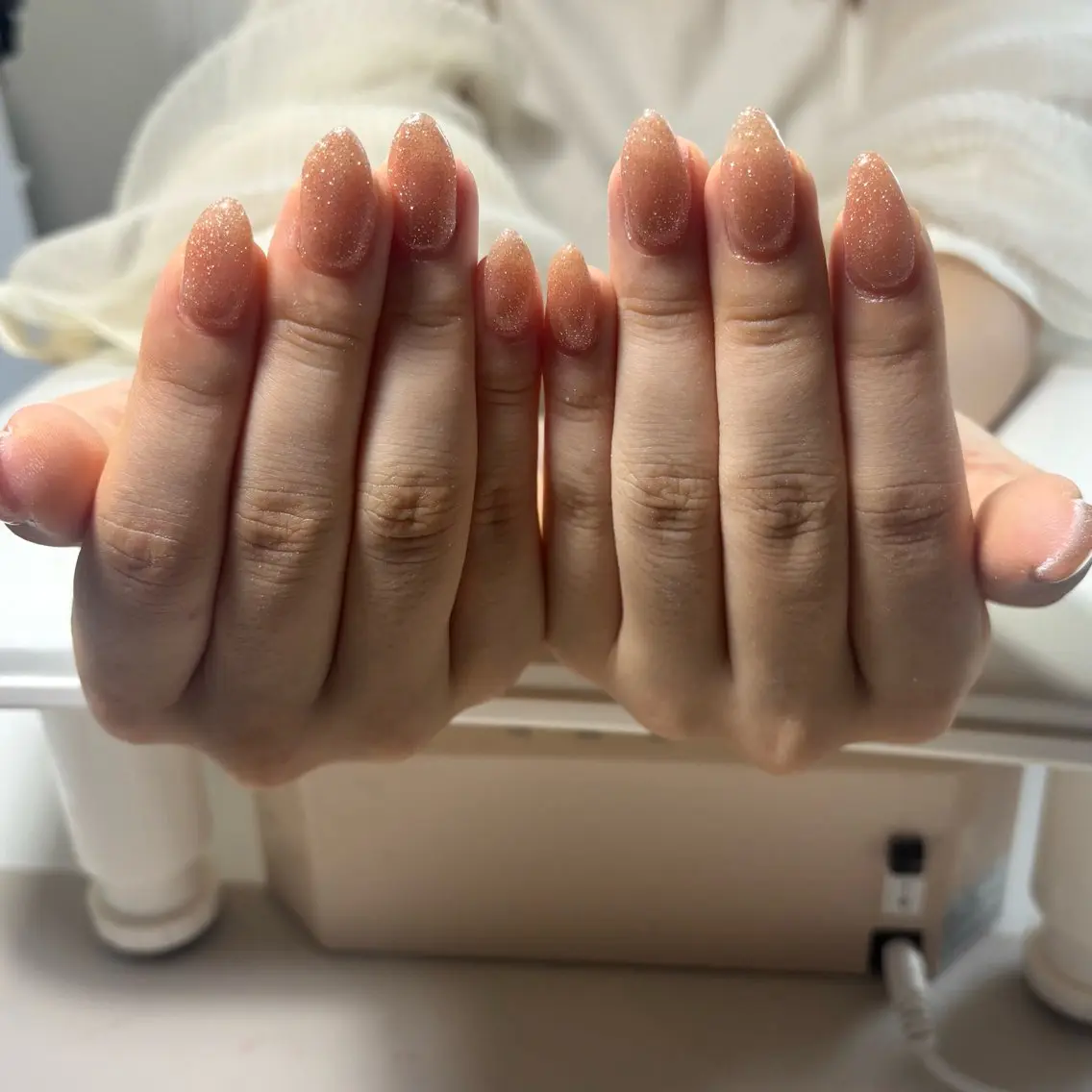 ネイル フラッシュネイル ハンドネイル 『~be高槻店』 りな🐵🔰🍌💅のネイルデザイン