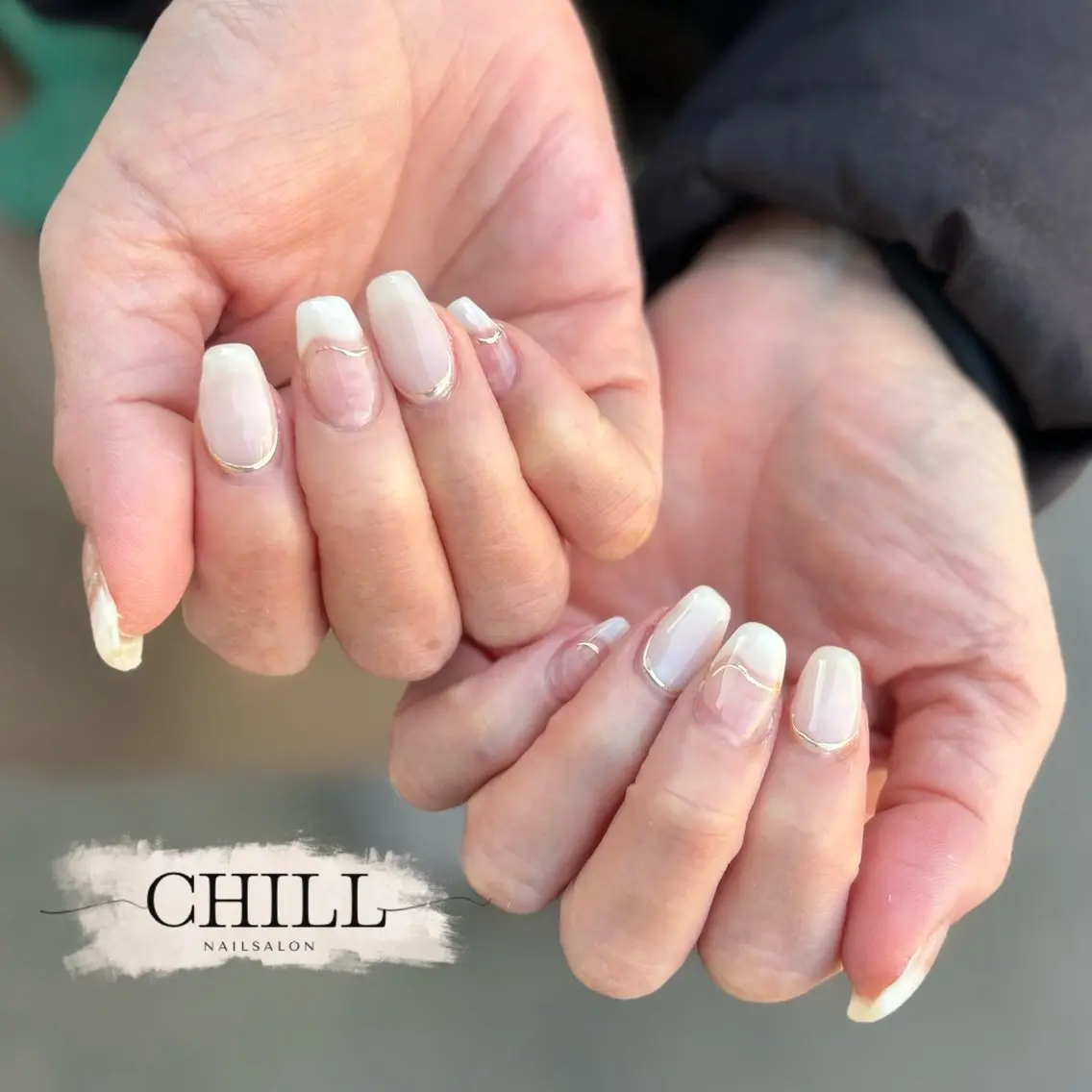 ネイル NailSalon CHILLのネイルデザイン