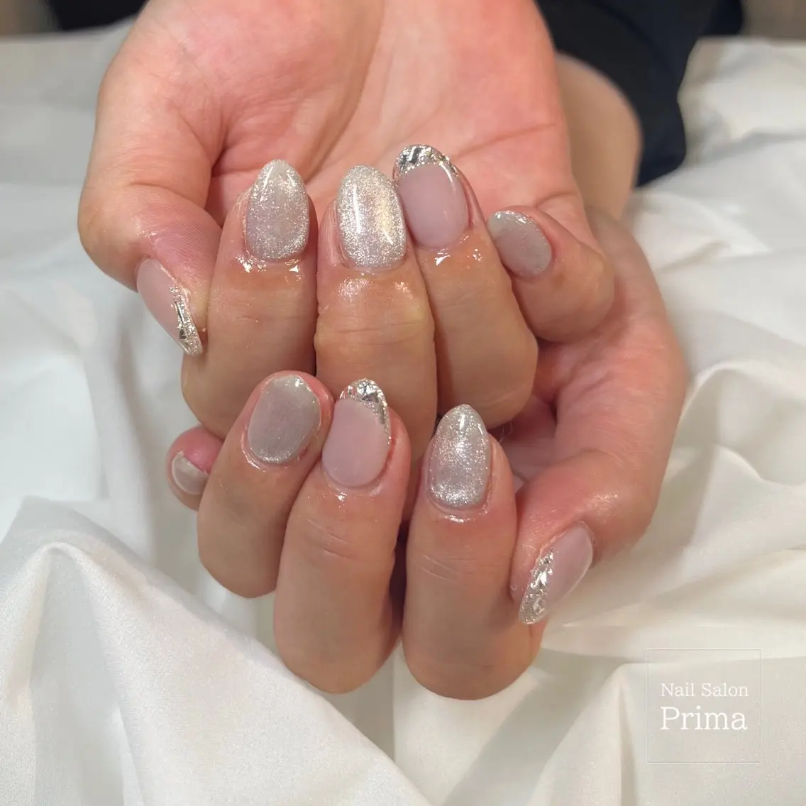 ネイル SalonPrima Nail & Eyeのネイルデザイン