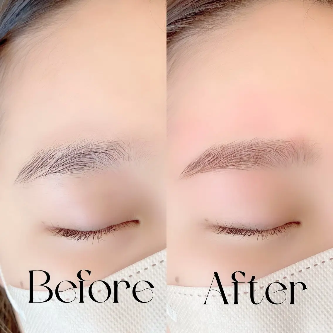 アイブロウ ワックス脱毛 眉カット その他(アイブロウ) cosmo Bok.のマツエク・マツパデザイン