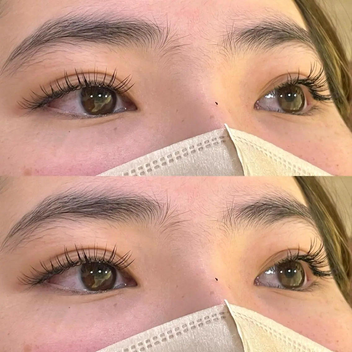 マツエク・マツパ レイヤーカット メンズカット坂本翔のヘアスタイル
