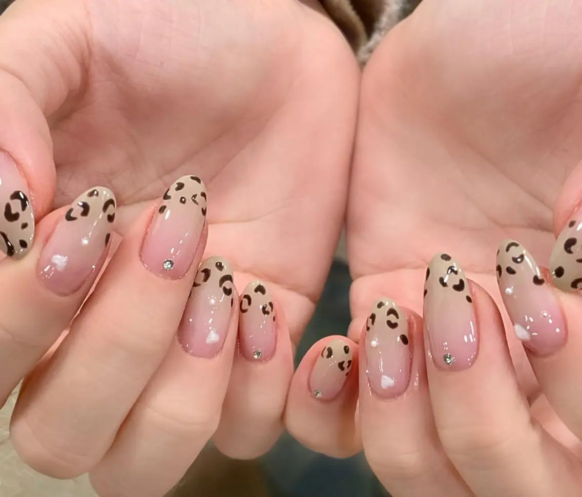ネイル ハンドネイル Miya🎀 nailのネイルデザイン
