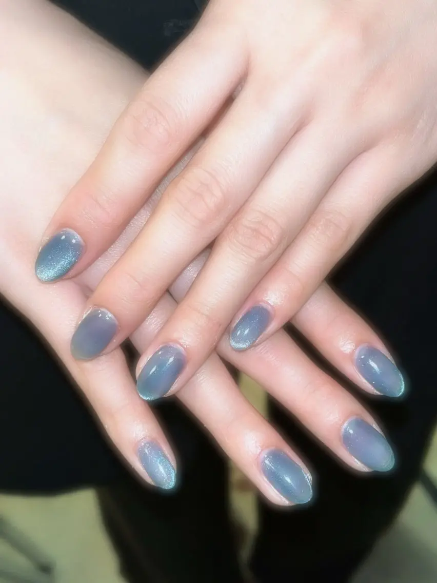 ネイル マグネットネイル NICO nail minamiのネイルデザイン