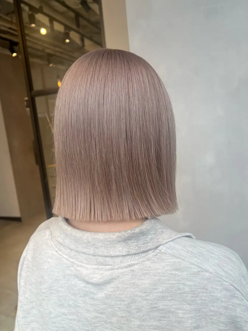 カット+シャンプーの写真