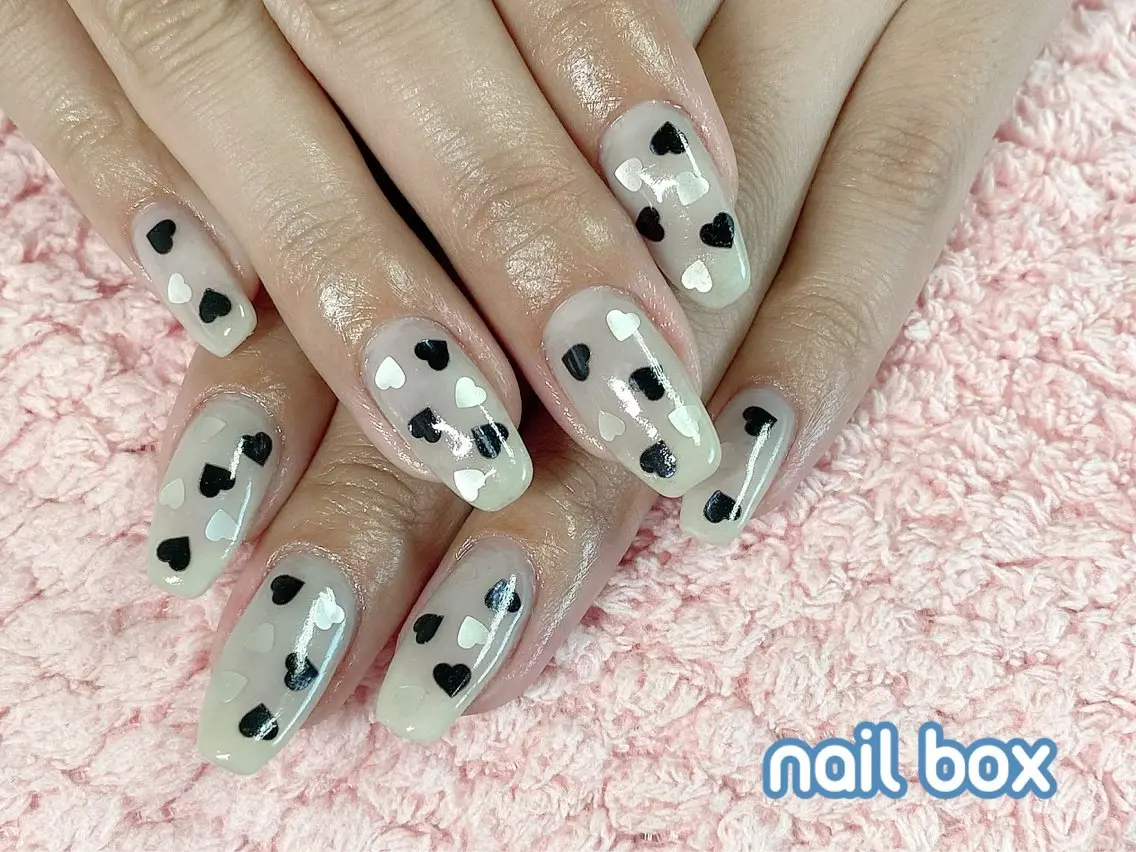 ネイル nail boxのネイルデザイン
