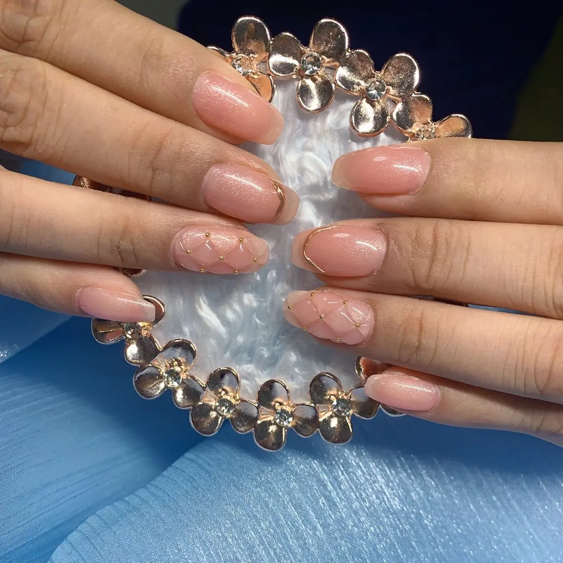ネイル ハンドネイル Lino Nailのネイルデザイン
