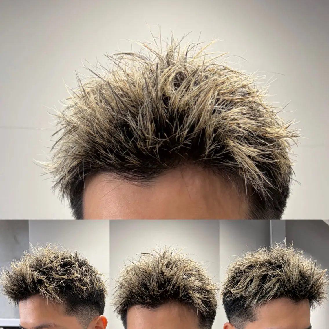 ショート ショートヘア カット 櫛田 裕太のヘアスタイル