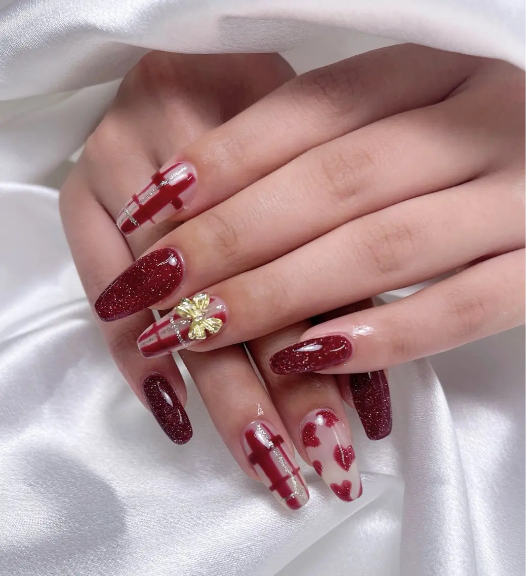 ネイル ╹◡╹MimoEye lash🌻Nailのマツエク・マツパデザイン