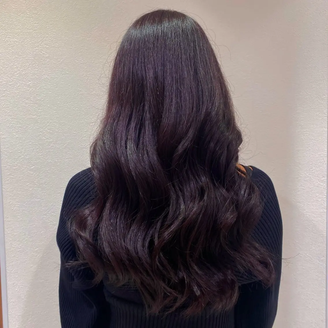 ロング カラー ヘアカラー 🌟カラーモデル 募集中🌟秋元杏奈のヘアスタイル