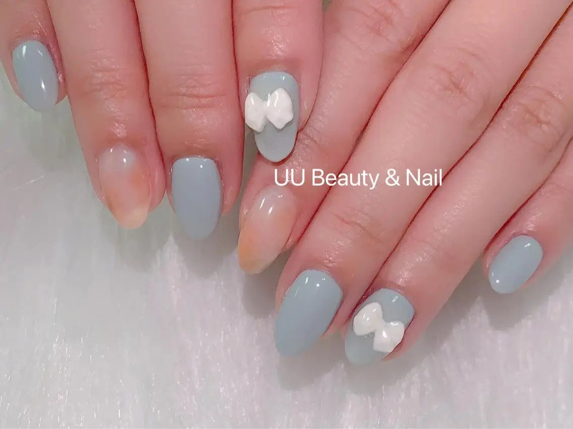 ネイル ハンドネイル UU Beauty &Nailのネイルデザイン