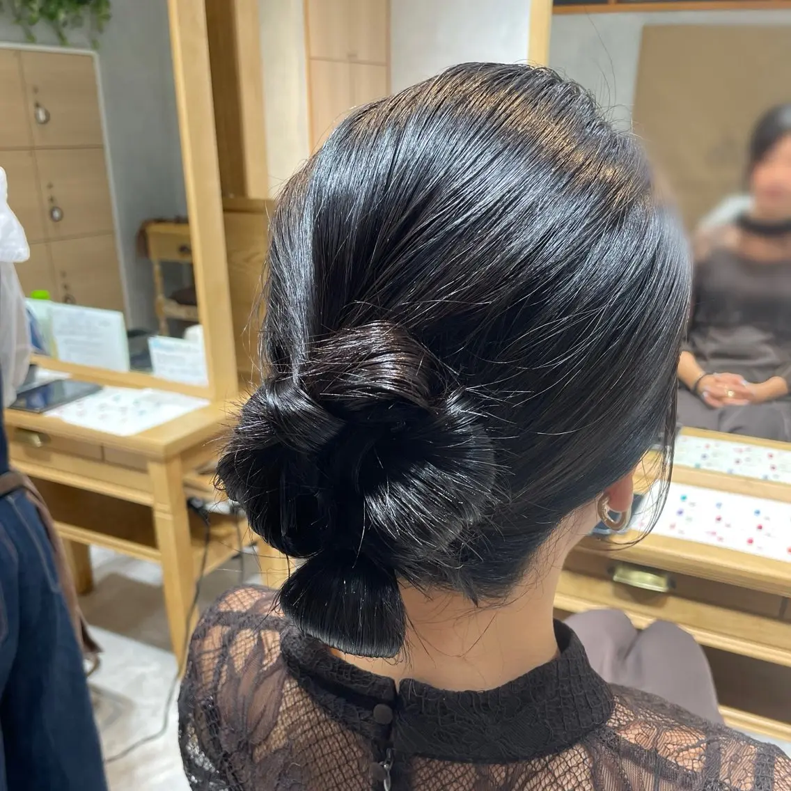 ヘアアレンジ ヘアセット 🍒ヘアアレンジ🍒 ゆりのヘアスタイル