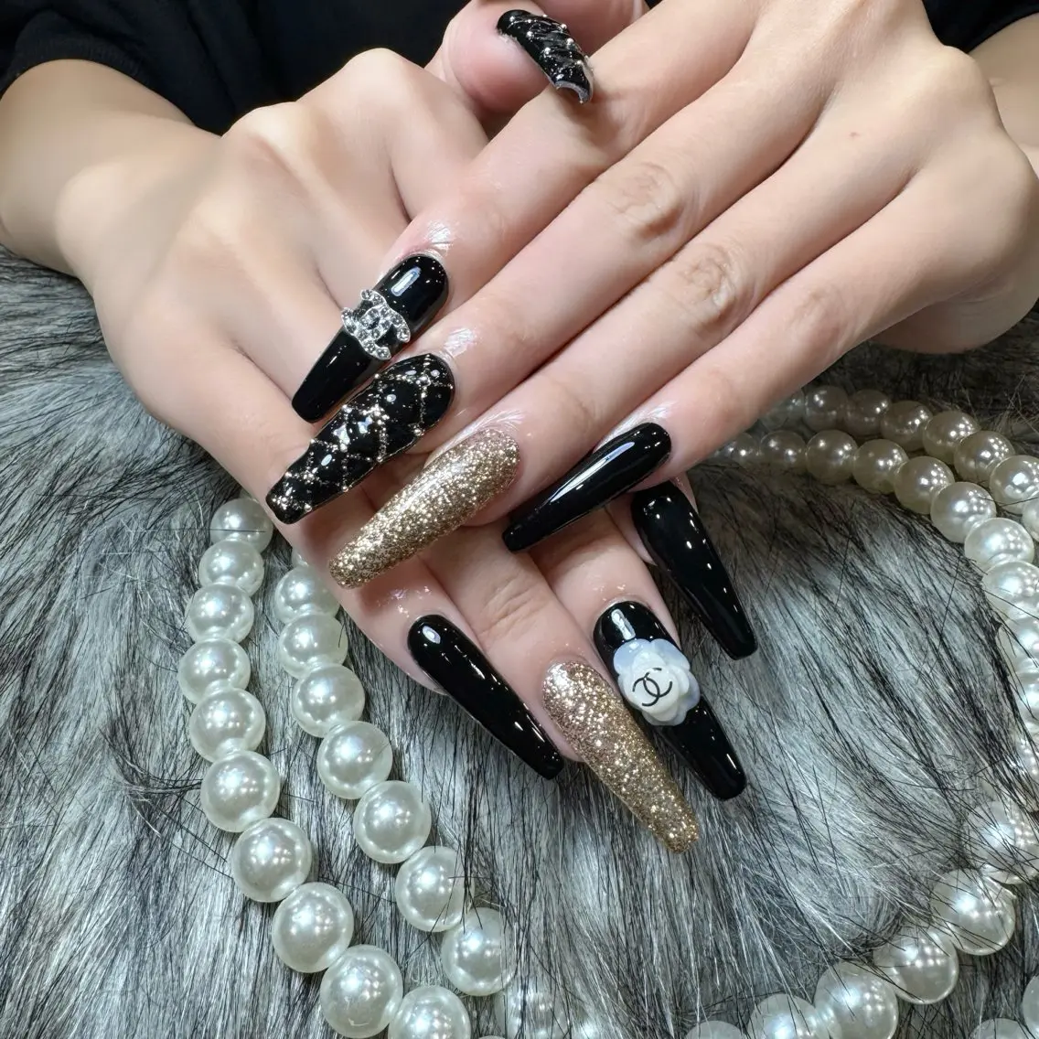 ネイル ハンドネイル Doris Nail Salonのネイルデザイン