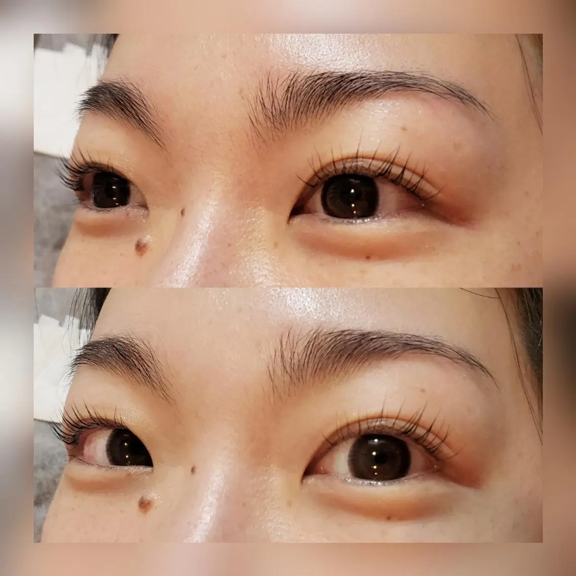マツエク・マツパ パリジェンヌラッシュリフト esbymaison TAKIのマツエク・マツパデザイン