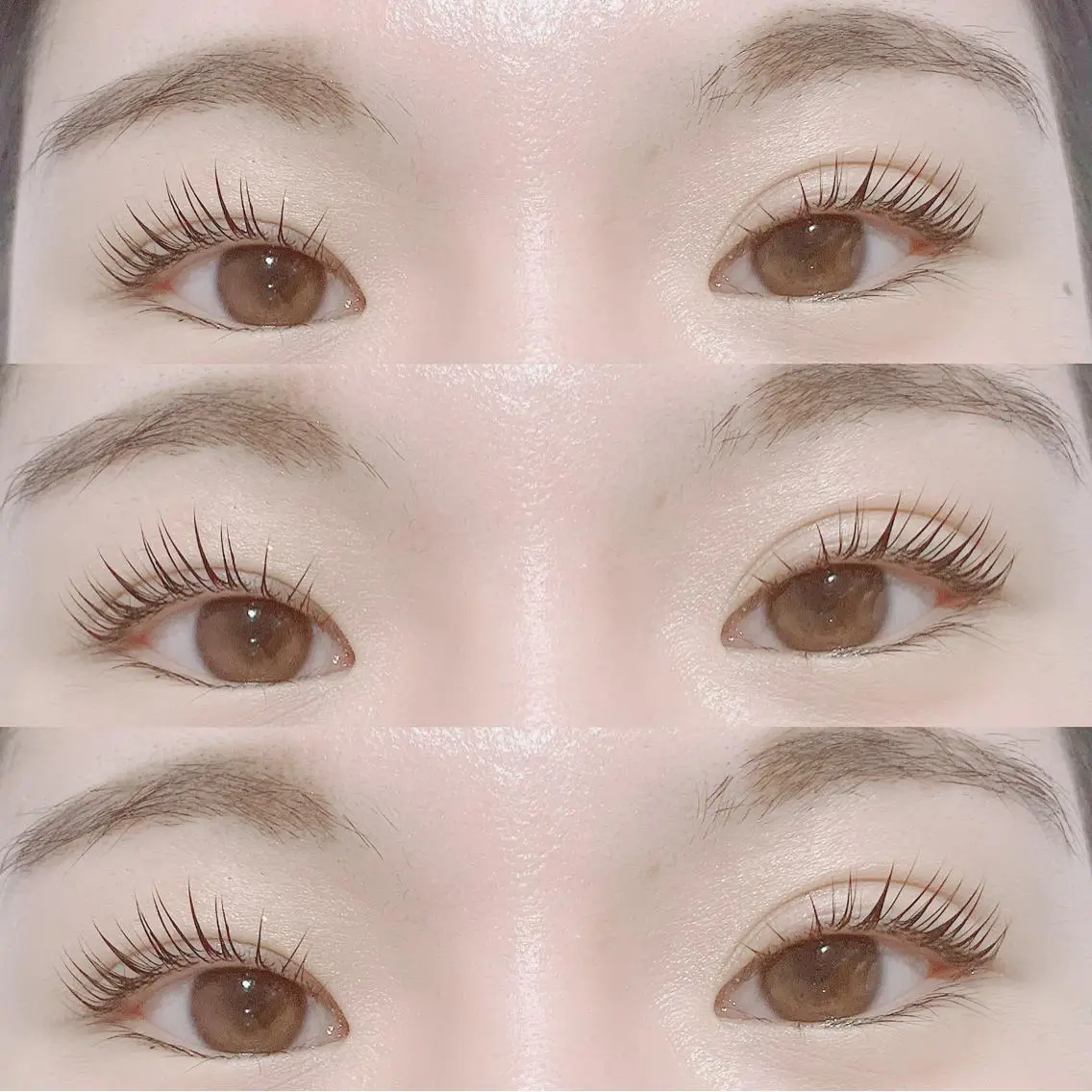マツエク・マツパ パリジェンヌラッシュリフト Laurel eye ローレルのマツエク・マツパデザイン