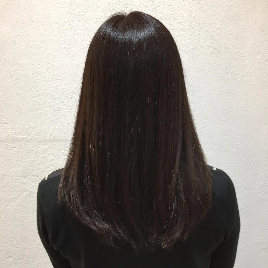 ロング カラー パープルカラー バイオレットカラー レイヤーカット 髪質改善/艶髪/大竹 穂香🦉のヘアスタイル
