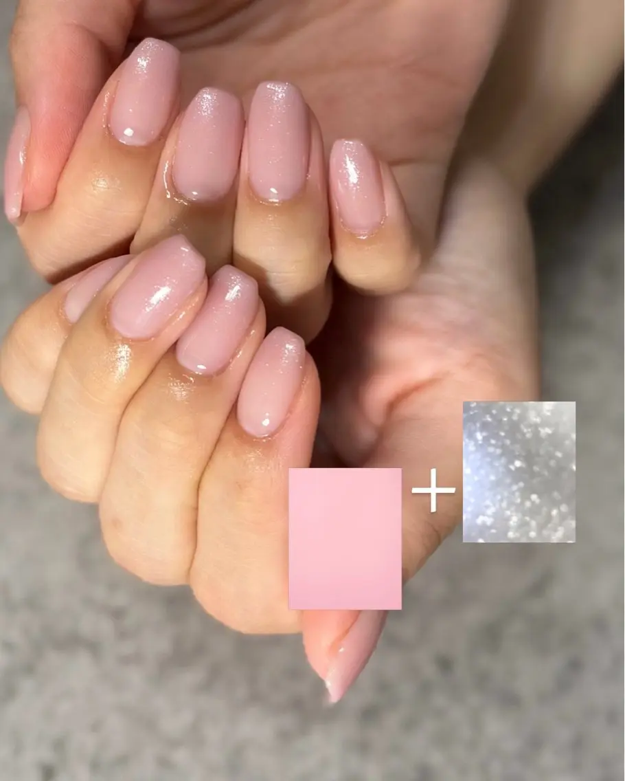 ネイル ハンドネイル ハンドケア m-nail 🌙南浦和のネイルデザイン