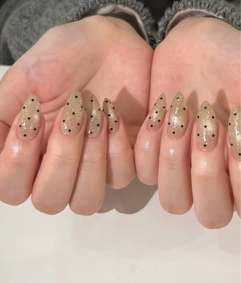 ネイル ハンドネイル NiJi Nailsのネイルデザイン