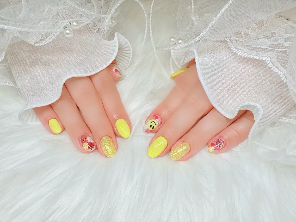ネイル ハンドネイル en. NATSUKOのネイルデザイン