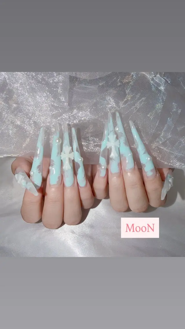 ネイル ハンドネイル Nail Salon MooNのネイルデザイン