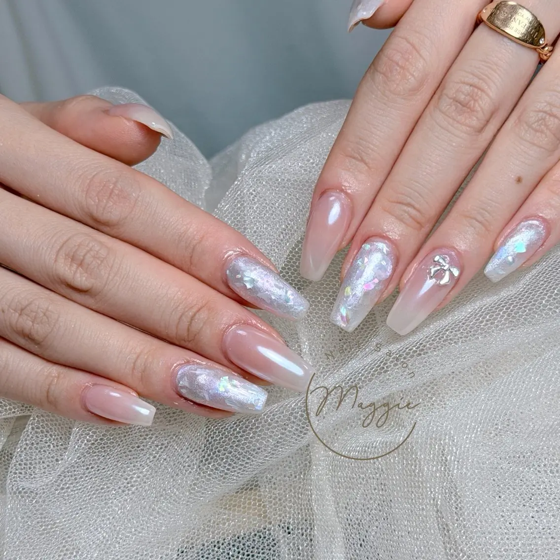 ネイル Maggie Nail🦩のネイルデザイン