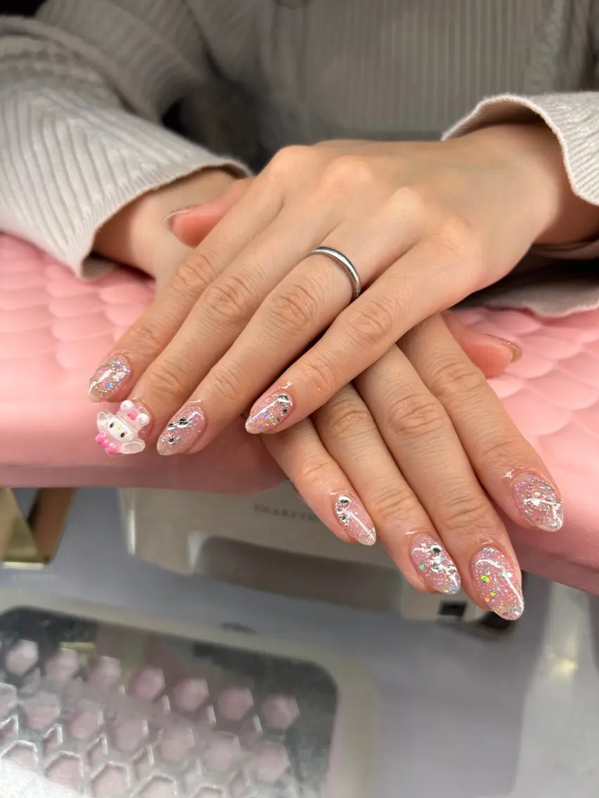 ネイル ハンドネイル ハンドケア Amys nail エミのネイルデザイン