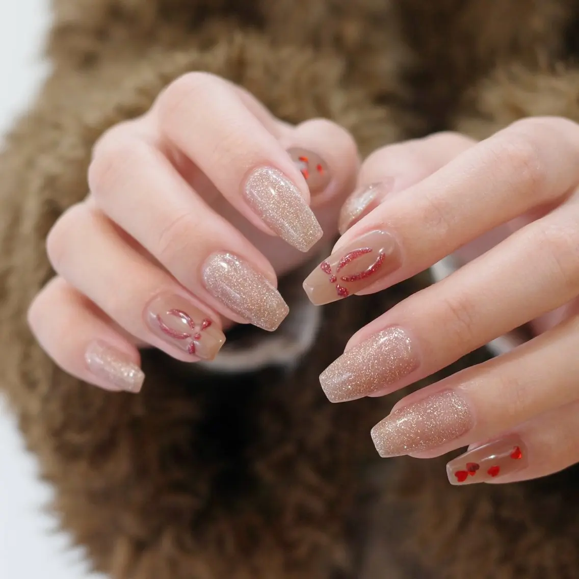 ネイル ハンドネイル reika .のネイルデザイン