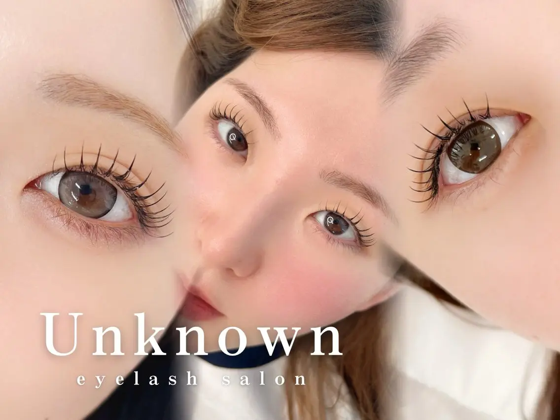 マツエク・マツパ Unknown ちひろのマツエク・マツパデザイン