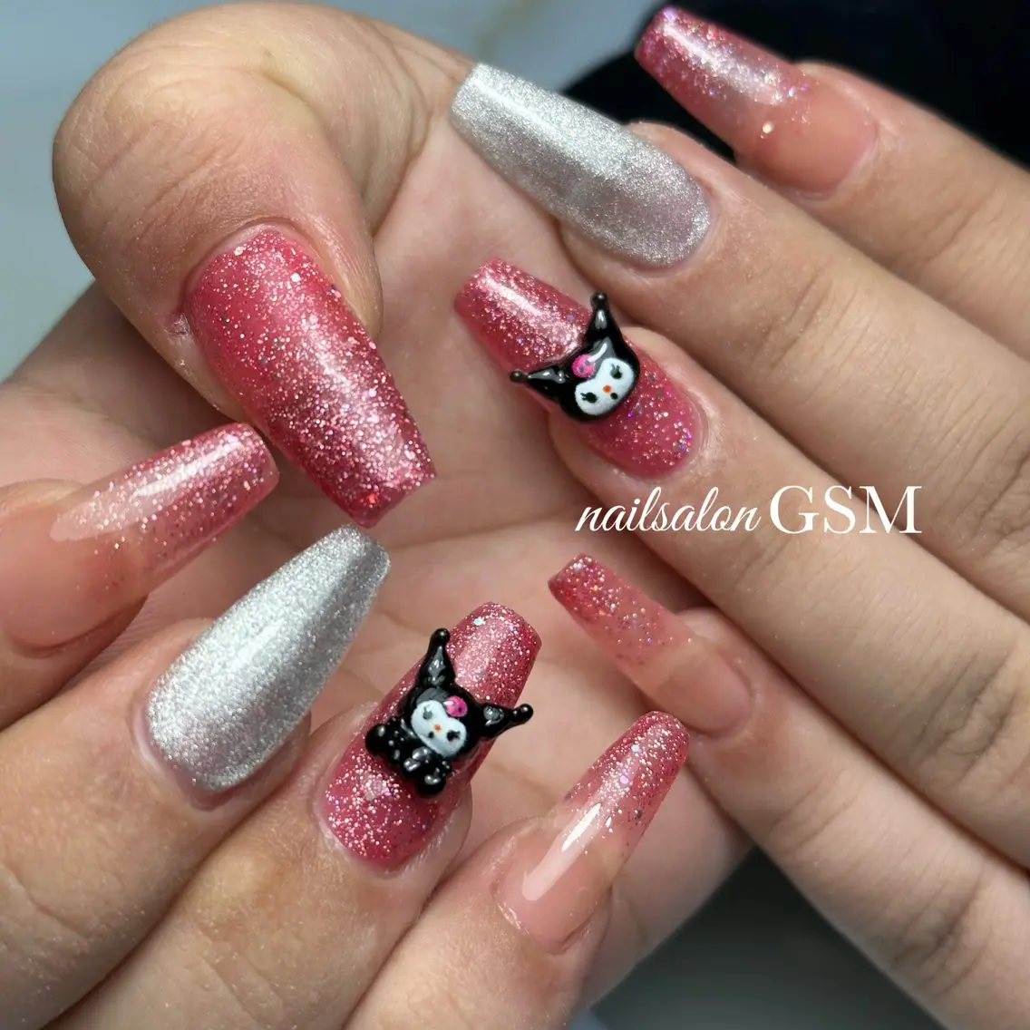 ネイル ハンドネイル nail salon GSMのネイルデザイン
