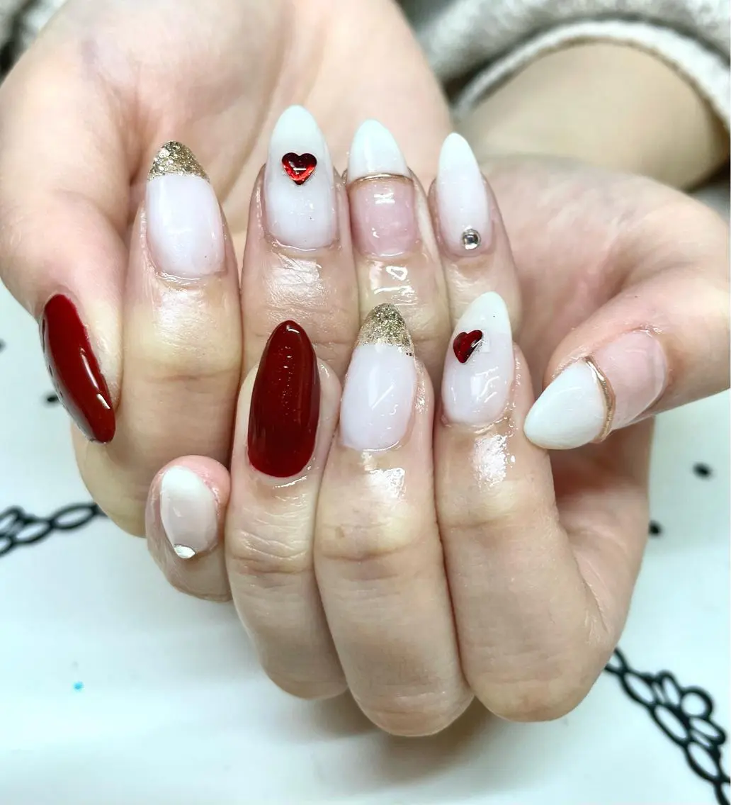 ネイル ハンドネイル nailist cocoのネイルデザイン