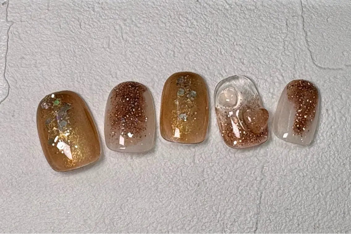 ネイル ハンドネイル nail salon quartettoのネイルデザイン