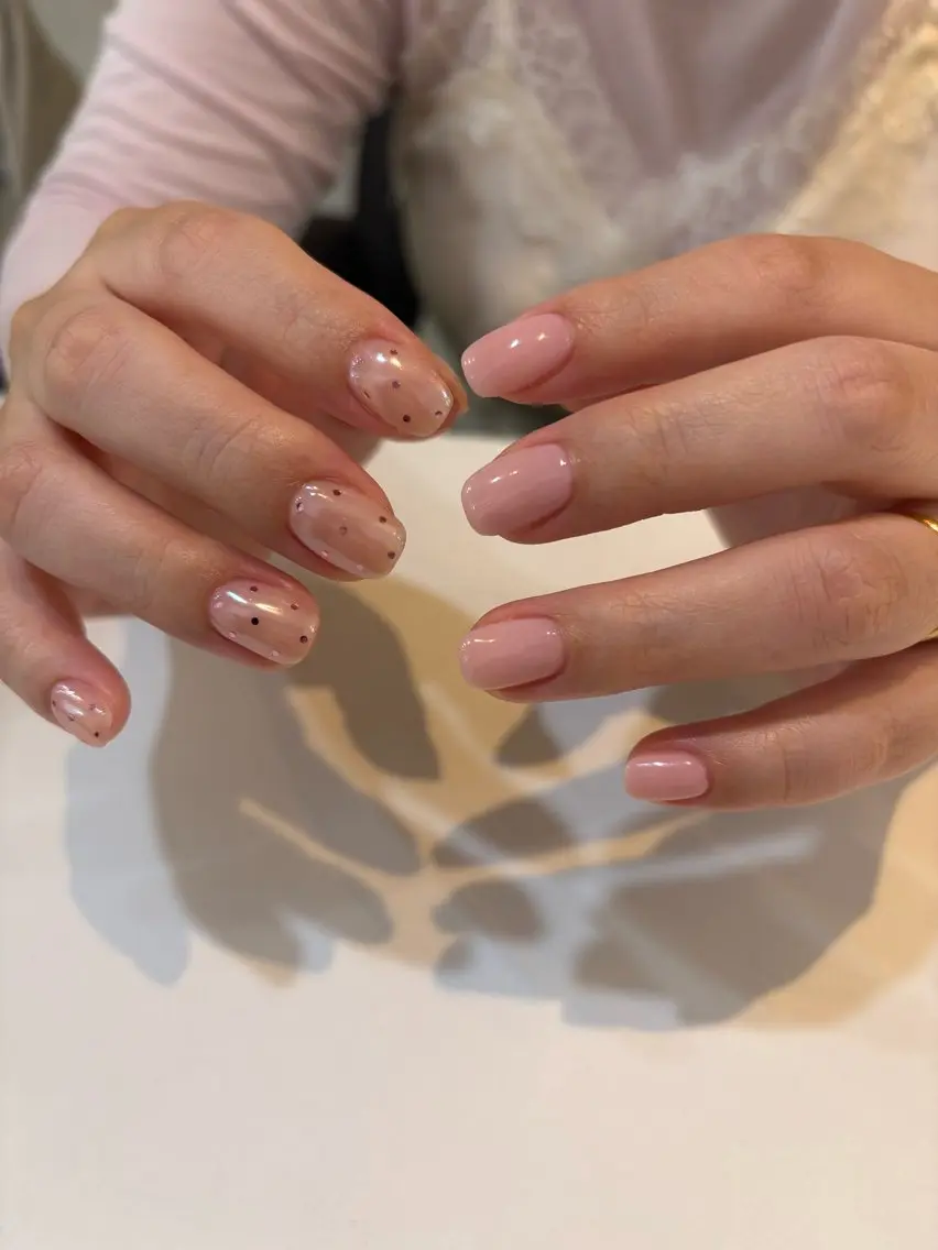 ネイル ハンドネイル illfrere イルフレールのネイルデザイン
