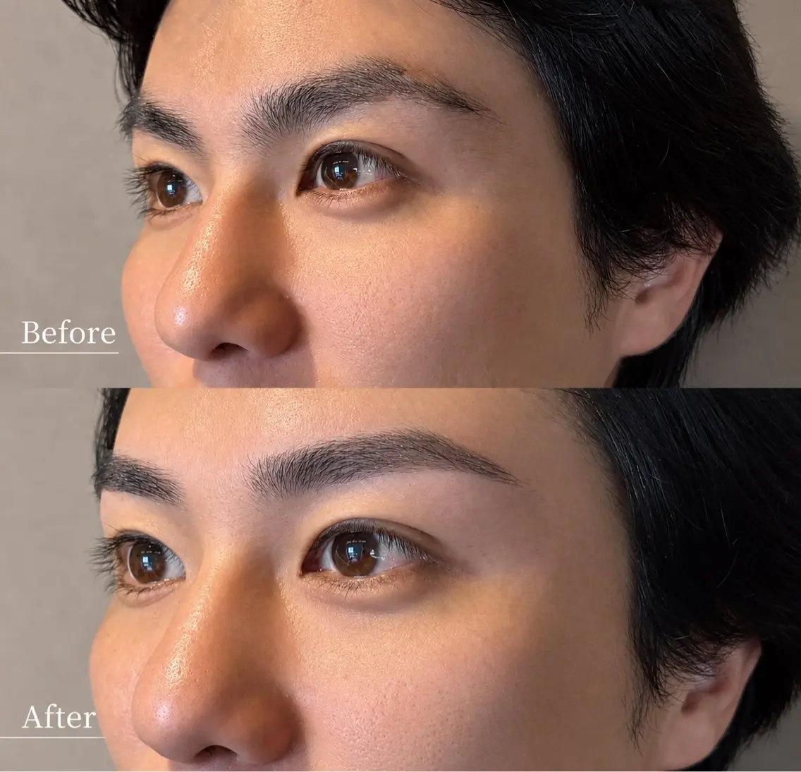 アイブロウ wakana eyelashのマツエク・マツパデザイン