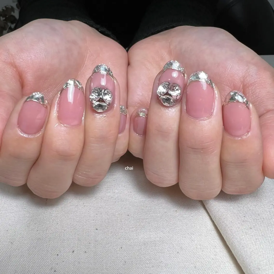 ネイル ハンドネイル chai nail _ai📍鶴橋/桃谷のネイルデザイン