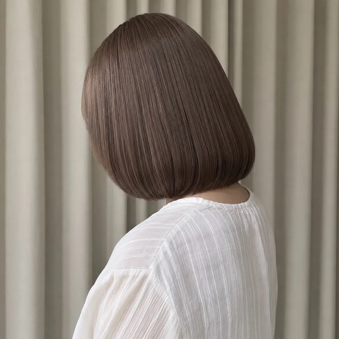 ショート カラー ヘアカラー 東深津/駅家/ モデル募集中/わかなのヘアスタイル