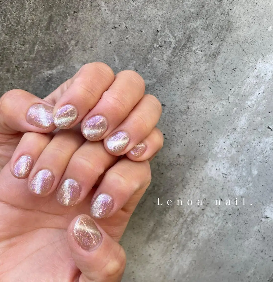 ネイル nailsalon Lenoaのネイルデザイン