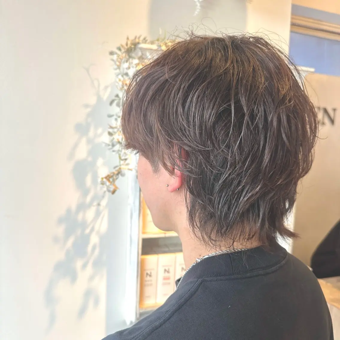 パーマ メンズ ⭐️石垣 星輝⭐️のヘアスタイル
