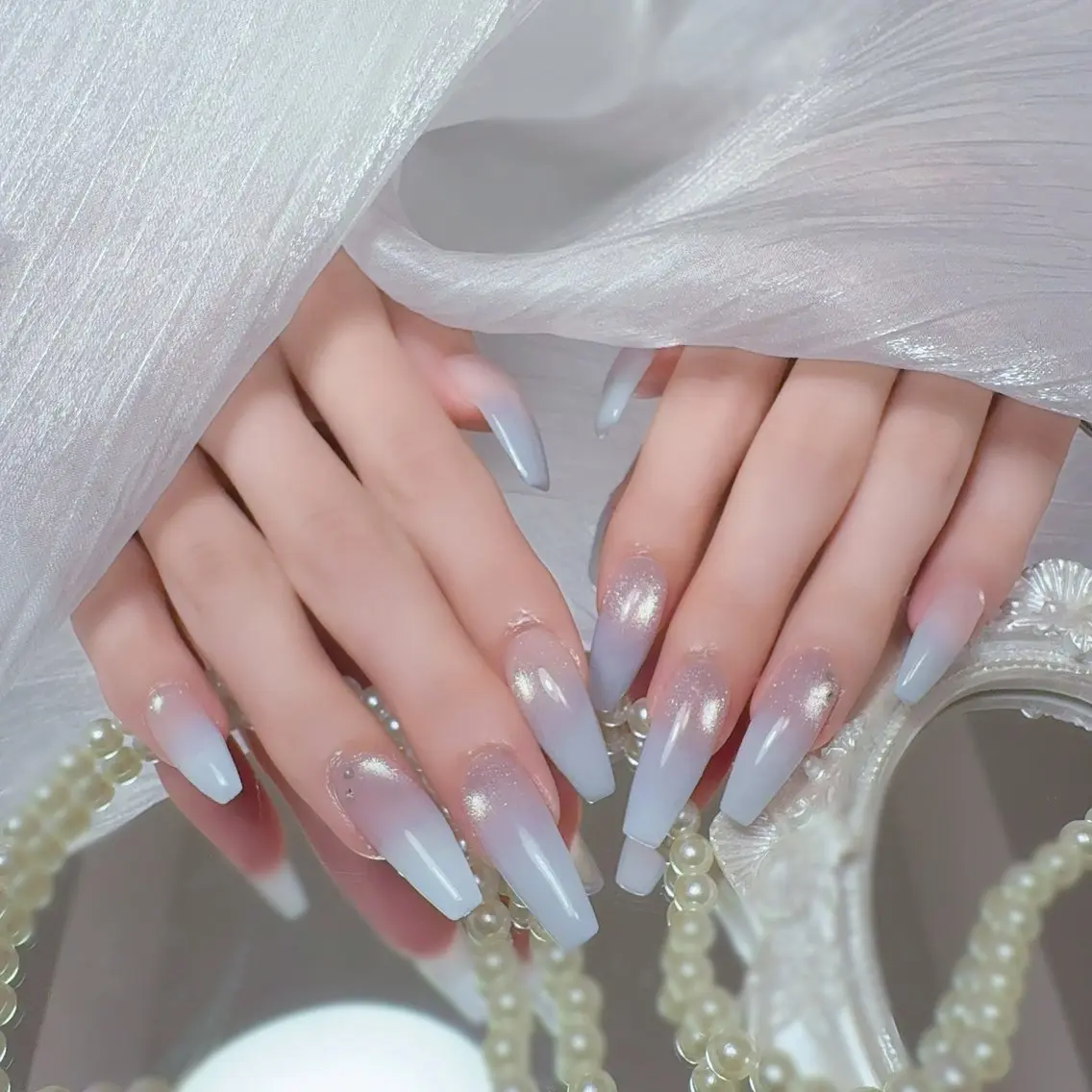 ネイル ハンドネイル nailsalon luluのネイルデザイン