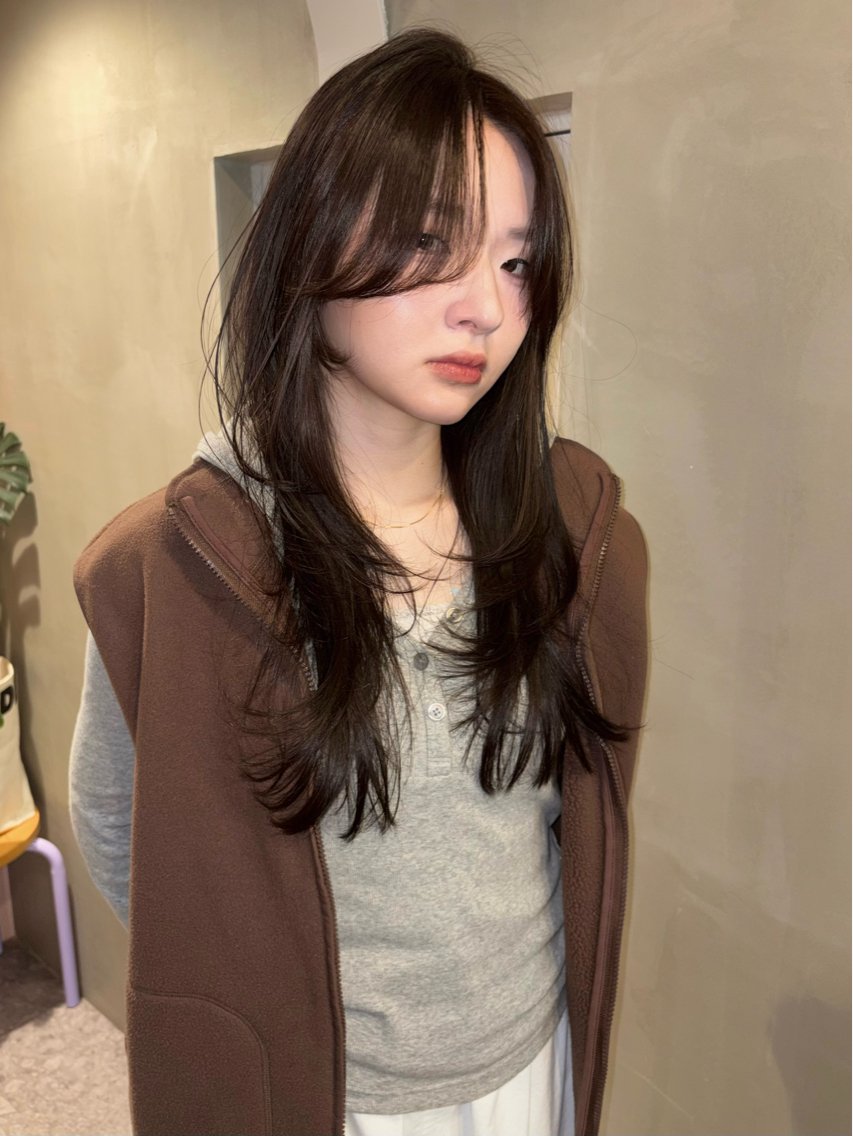 ロング カット トリートメント umu.⌇ mihiroのヘアスタイル